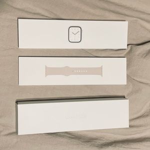 COPY - Apple Watch series 7 BOX